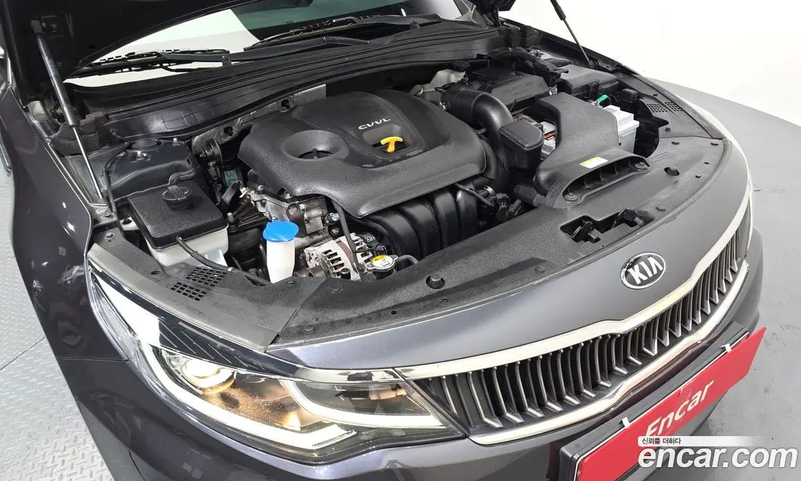 Kia K5 (Optima) 2019 2.0 автомат (гидро), фото 6
