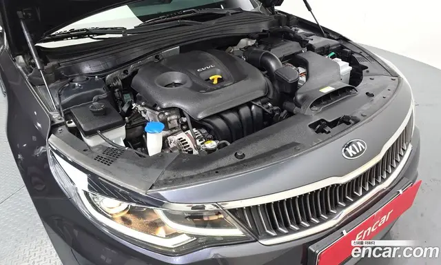 Kia K5 (Optima) 2019 2.0 автомат (гидро), миниатюра 6