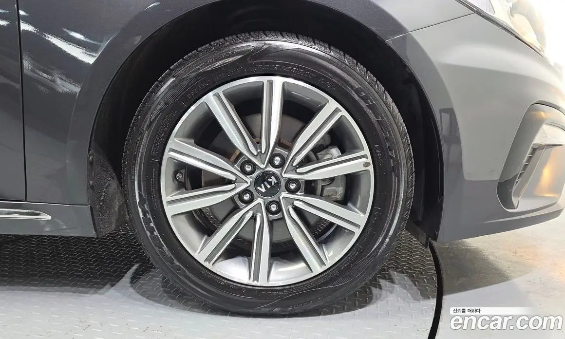 Kia K5 (Optima) 2019 2.0 автомат (гидро), фото 7