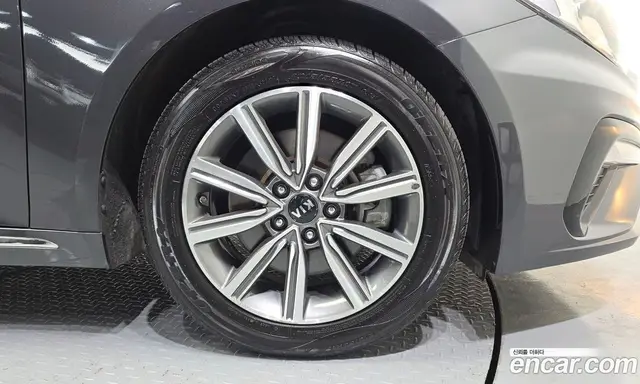 Kia K5 (Optima) 2019 2.0 автомат (гидро), миниатюра 7