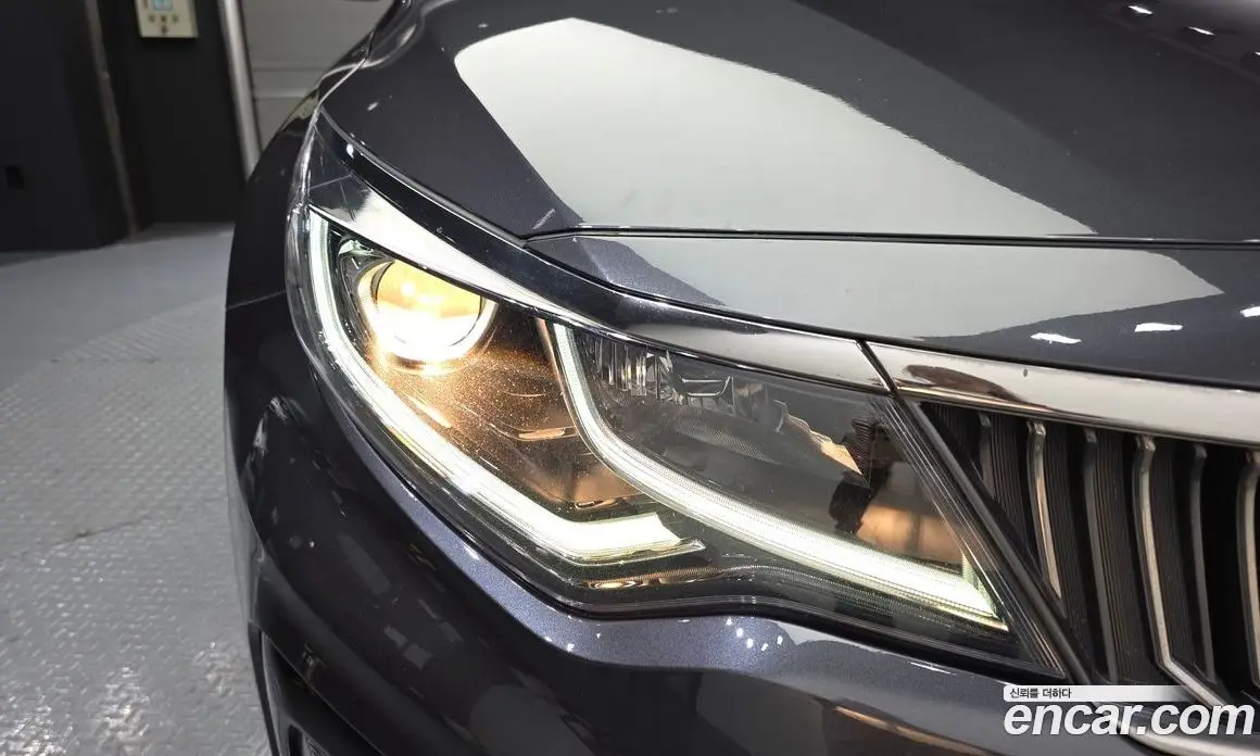Kia K5 (Optima) 2019 2.0 автомат (гидро), фото 8