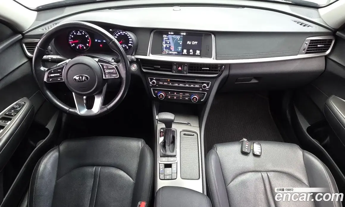 Kia K5 (Optima) 2019 2.0 автомат (гидро), фото 10