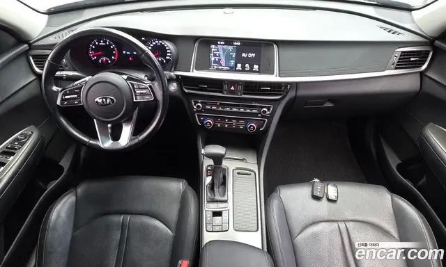 Kia K5 (Optima) 2019 2.0 автомат (гидро), миниатюра 10