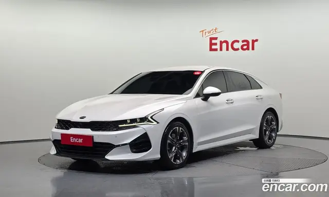 Kia K5 (Optima), 2020, 98 727 км