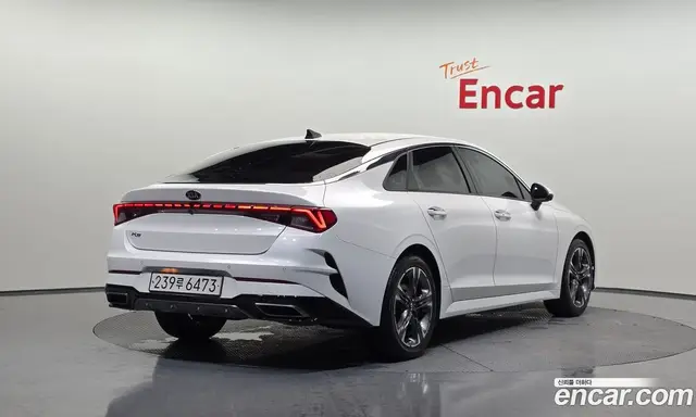 Kia K5 (Optima) 2020 2.0 автомат (гидро), миниатюра 2