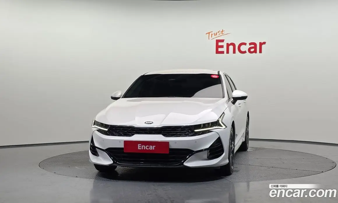 Kia K5 (Optima) 2020 2.0 автомат (гидро), фото 3