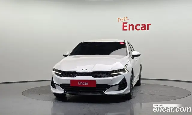 Kia K5 (Optima) 2020 2.0 автомат (гидро), миниатюра 3