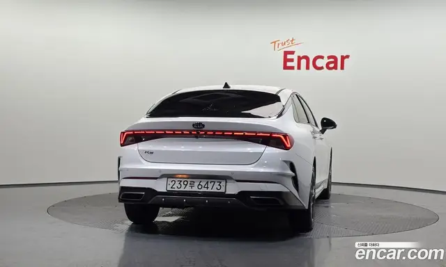 Kia K5 (Optima) 2020 2.0 автомат (гидро), миниатюра 4