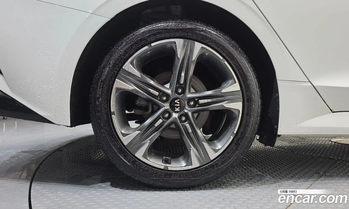 Kia K5 (Optima) 2020 2.0 автомат (гидро), фото 5