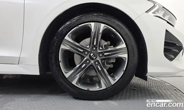 Kia K5 (Optima) 2020 2.0 автомат (гидро), миниатюра 7