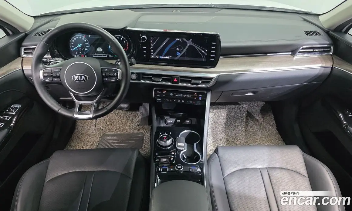 Kia K5 (Optima) 2020 2.0 автомат (гидро), фото 10