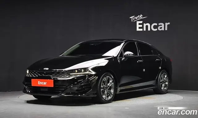Kia K5 (Optima), 2020, 107 434 км