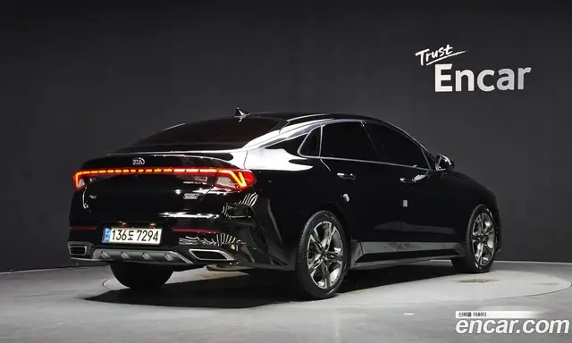 Kia K5 (Optima) 2020 2.0 автомат (гидро), миниатюра 2