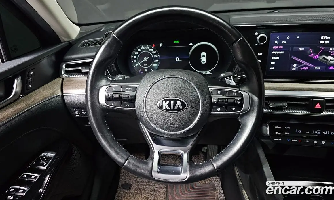 Kia K5 (Optima) 2020 2.0 автомат (гидро), фото 14