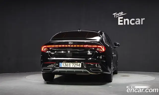 Kia K5 (Optima) 2020 2.0 автомат (гидро), миниатюра 4