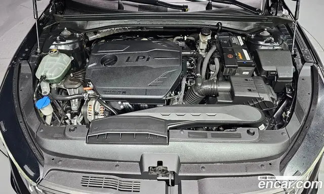 Kia K5 (Optima) 2020 2.0 автомат (гидро), миниатюра 6