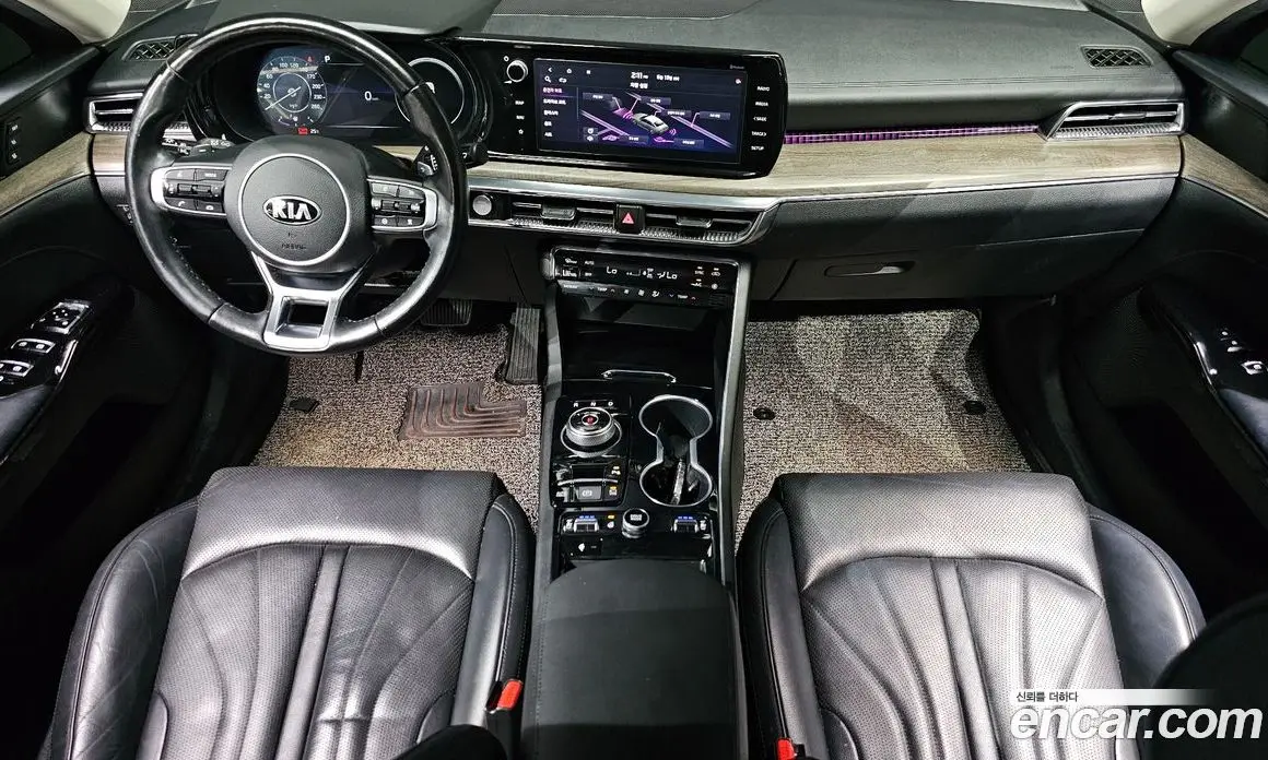 Kia K5 (Optima) 2020 2.0 автомат (гидро), фото 7