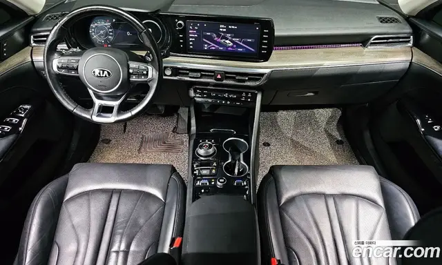 Kia K5 (Optima) 2020 2.0 автомат (гидро), миниатюра 7