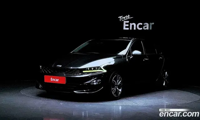 Kia K5 (Optima), 2020, 127 725 км