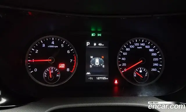 Kia K5 (Optima) 2020 2.0 автомат (гидро), миниатюра 8 Kia K5 (Optima) 2020 2.0 автомат (гидро), миниатюра 8