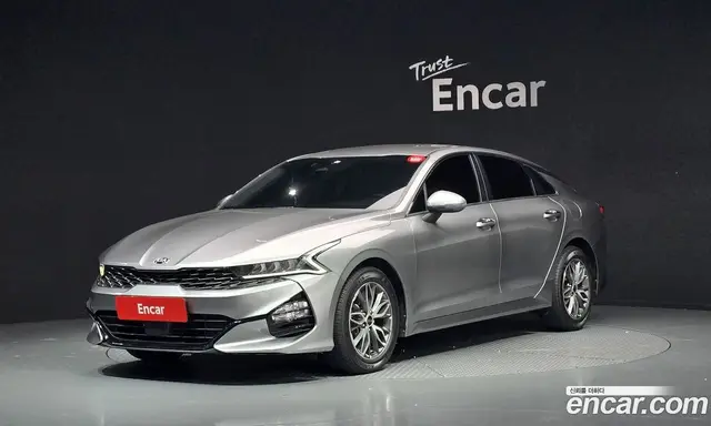 Kia K5 (Optima), 2021, 82 351 км