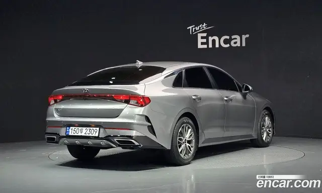 Kia K5 (Optima) 2021 2.0 автомат (гидро), миниатюра 2