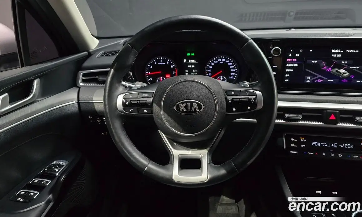 Kia K5 (Optima) 2021 2.0 автомат (гидро), фото 19