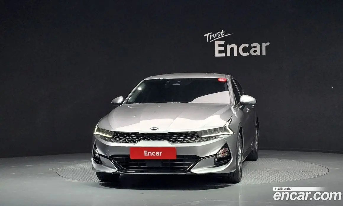 Kia K5 (Optima) 2021 2.0 автомат (гидро), фото 3