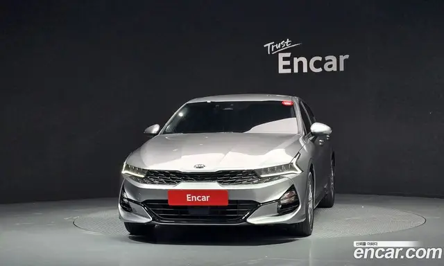Kia K5 (Optima) 2021 2.0 автомат (гидро), миниатюра 3