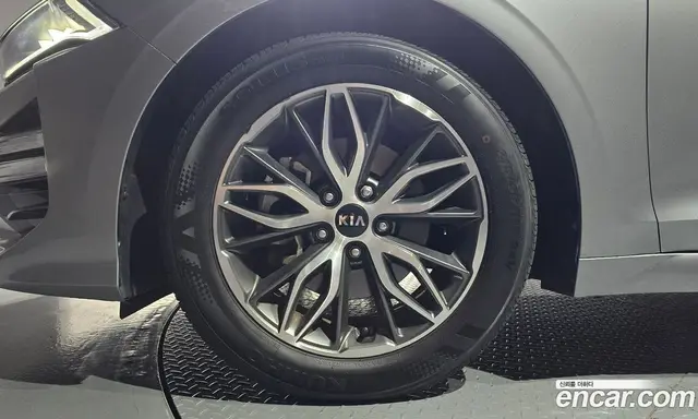 Kia K5 (Optima) 2021 2.0 автомат (гидро), миниатюра 5