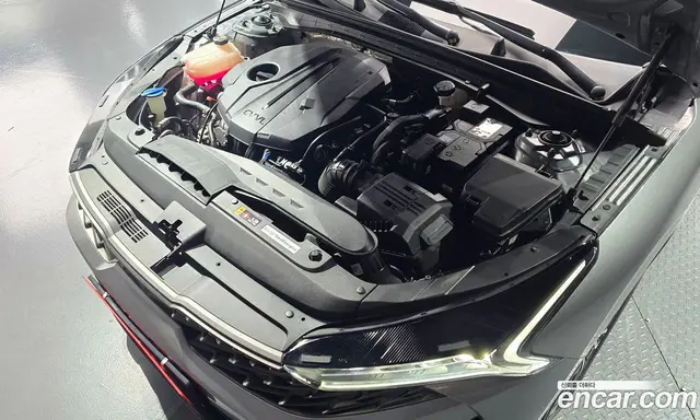 Kia K5 (Optima) 2021 2.0 автомат (гидро), миниатюра 6