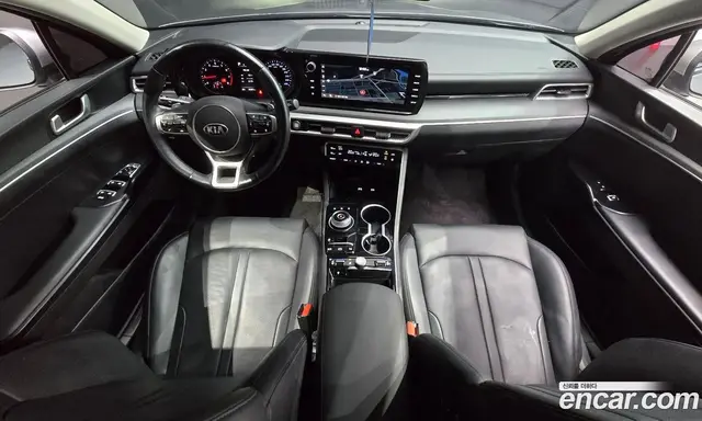 Kia K5 (Optima) 2021 2.0 автомат (гидро), миниатюра 10