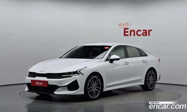 Kia K5 (Optima), 2021, 115 084 км