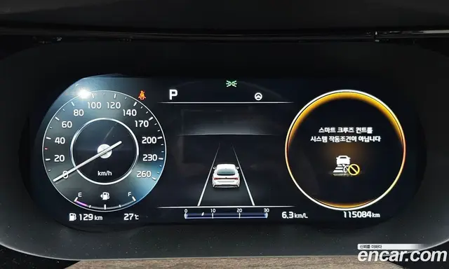 Kia K5 (Optima) 2021 1.6 автомат (гидро), миниатюра 11