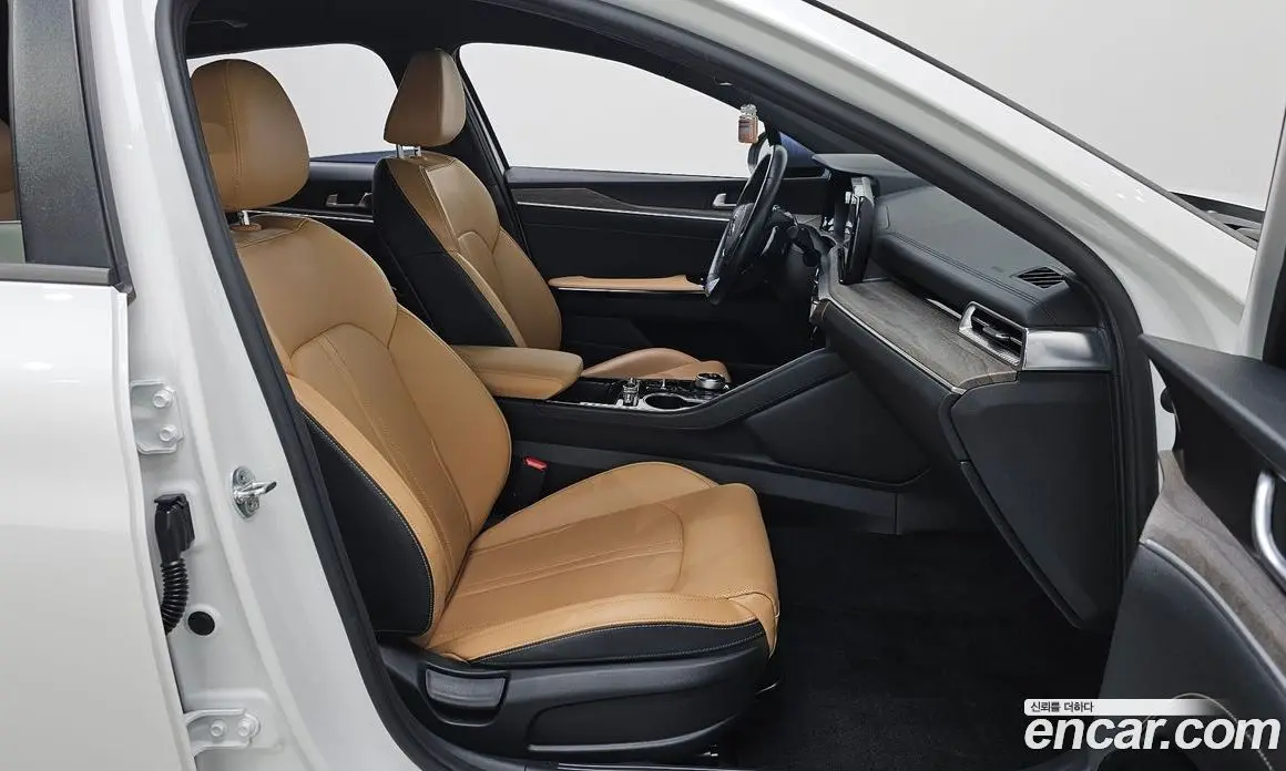 Kia K5 (Optima) 2021 1.6 автомат (гидро), фото 17