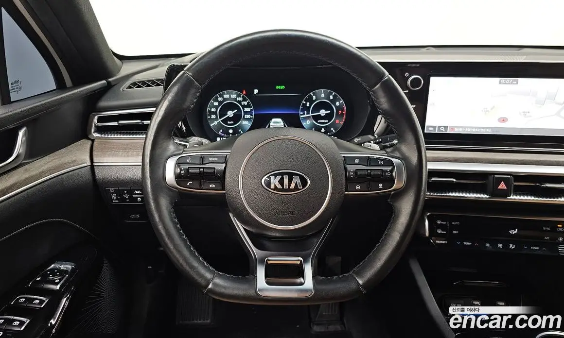 Kia K5 (Optima) 2021 1.6 автомат (гидро), фото 19