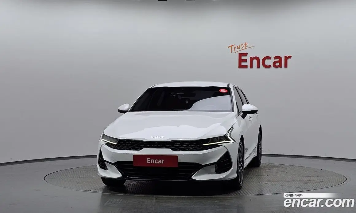 Kia K5 (Optima) 2021 1.6 автомат (гидро), фото 3