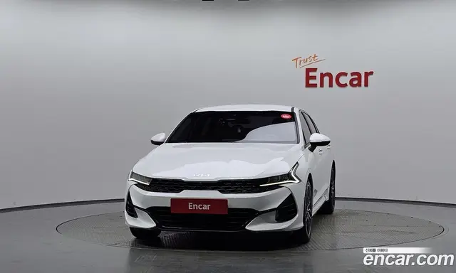 Kia K5 (Optima) 2021 1.6 автомат (гидро), миниатюра 3