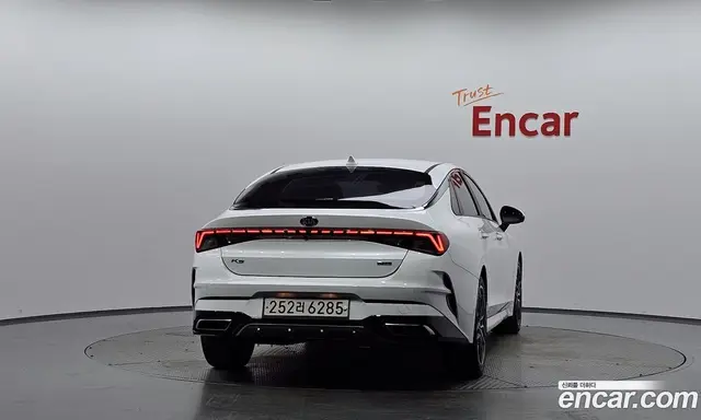 Kia K5 (Optima) 2021 1.6 автомат (гидро), миниатюра 4