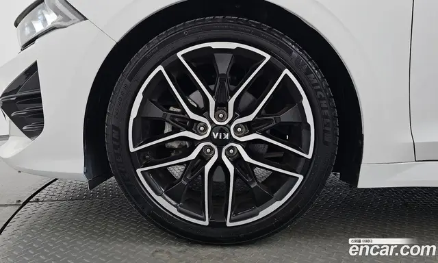 Kia K5 (Optima) 2021 1.6 автомат (гидро), миниатюра 5