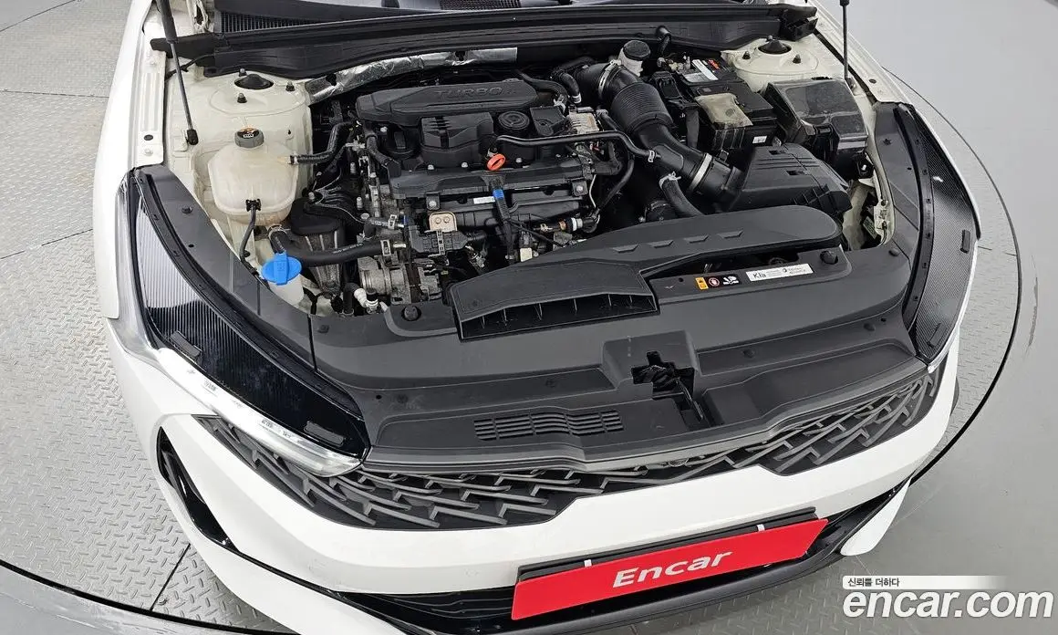 Kia K5 (Optima) 2021 1.6 автомат (гидро), фото 6