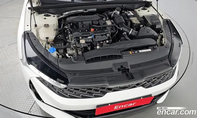 Kia K5 (Optima) 2021 1.6 автомат (гидро), миниатюра 6