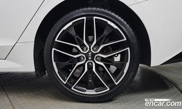 Kia K5 (Optima) 2021 1.6 автомат (гидро), миниатюра 7