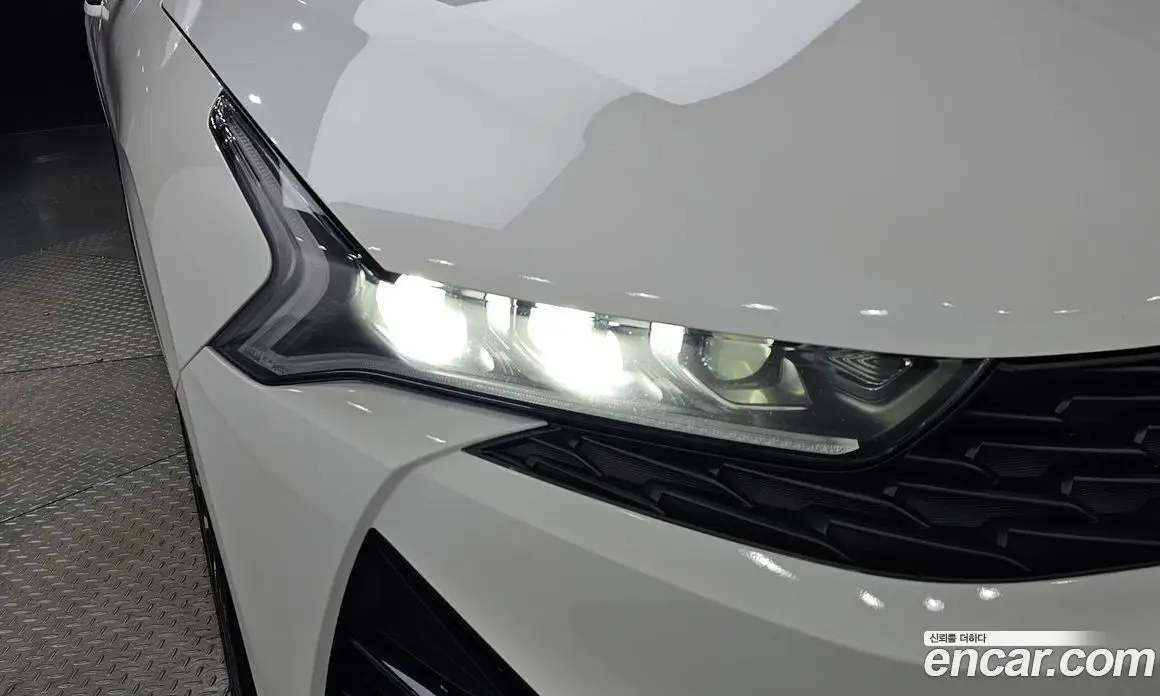 Kia K5 (Optima) 2021 1.6 автомат (гидро), фото 8