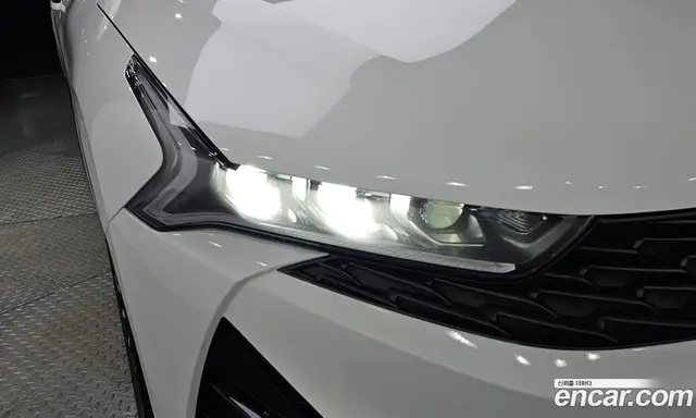 Kia K5 (Optima) 2021 1.6 автомат (гидро), миниатюра 8