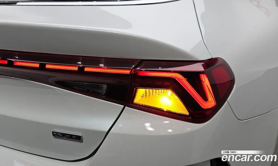 Kia K5 (Optima) 2021 1.6 автомат (гидро), фото 9