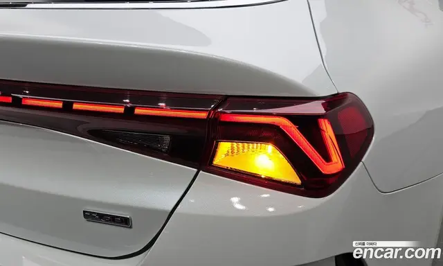 Kia K5 (Optima) 2021 1.6 автомат (гидро), миниатюра 9