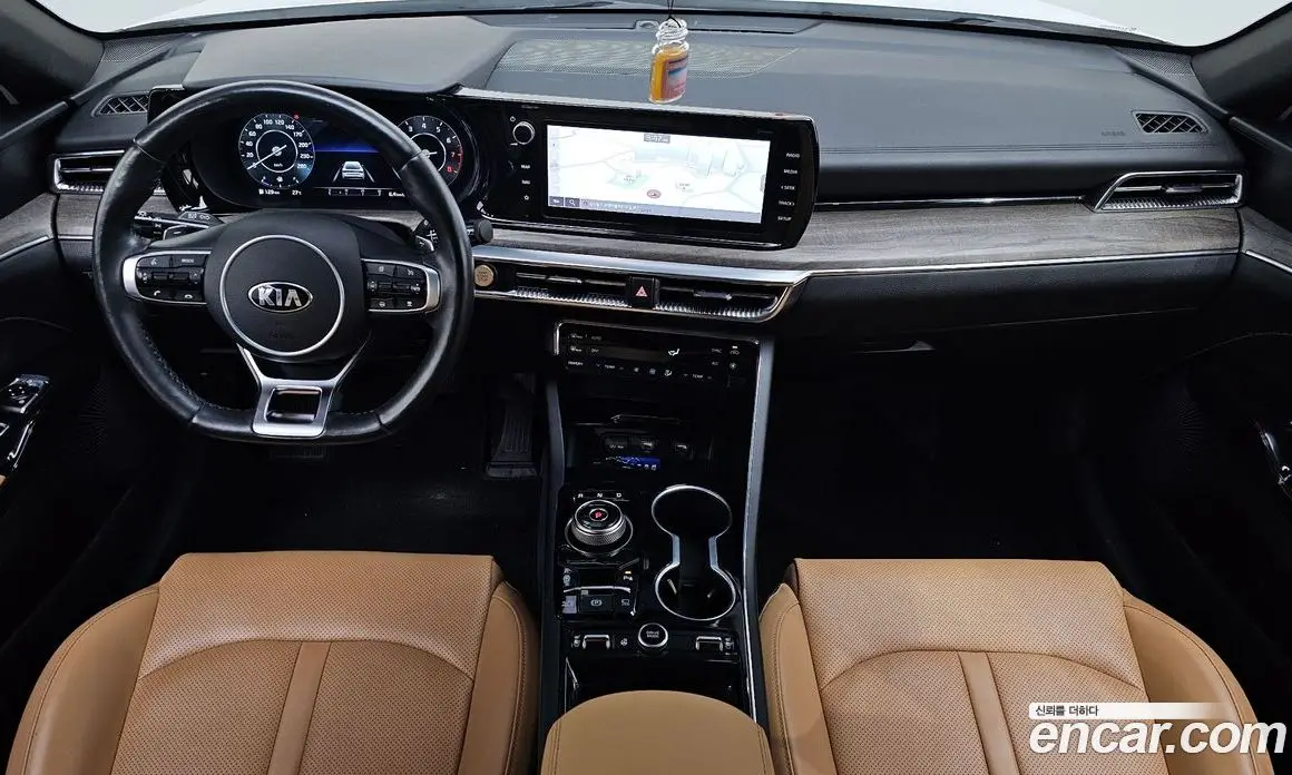 Kia K5 (Optima) 2021 1.6 автомат (гидро), фото 10