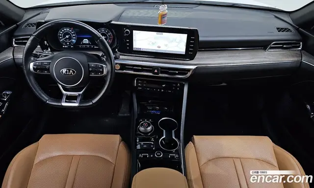 Kia K5 (Optima) 2021 1.6 автомат (гидро), миниатюра 10