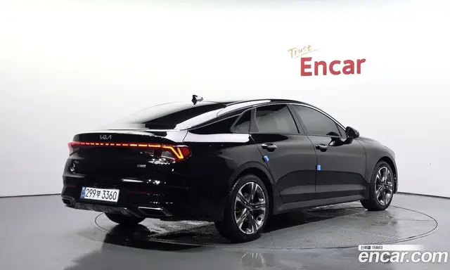 Kia K5 (Optima) 2022 2.0 автомат (гидро), миниатюра 2 Kia K5 (Optima) 2022 2.0 автомат (гидро), миниатюра 2